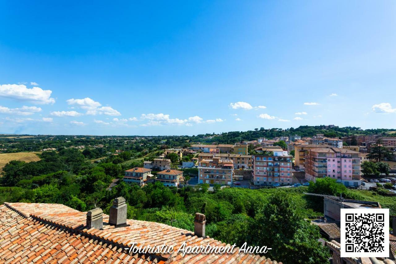 Tourist Apartment Anna Bracciano  Εξωτερικό φωτογραφία